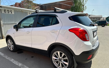 Opel Mokka I, 2013 год, 1 400 000 рублей, 2 фотография