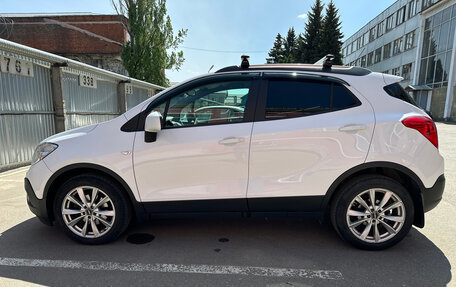 Opel Mokka I, 2013 год, 1 400 000 рублей, 3 фотография