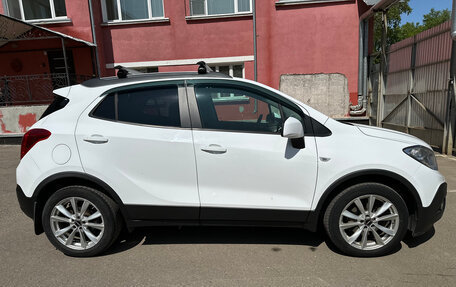 Opel Mokka I, 2013 год, 1 400 000 рублей, 6 фотография