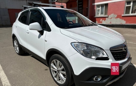 Opel Mokka I, 2013 год, 1 400 000 рублей, 5 фотография