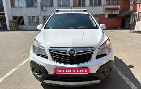 Opel Mokka I, 2013 год, 1 400 000 рублей, 4 фотография
