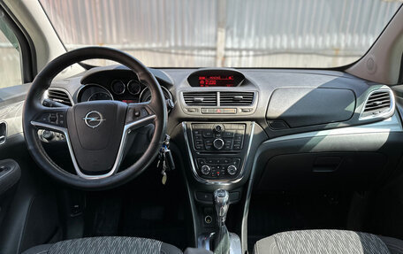 Opel Mokka I, 2013 год, 1 400 000 рублей, 11 фотография