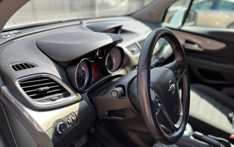 Opel Mokka I, 2013 год, 1 400 000 рублей, 15 фотография