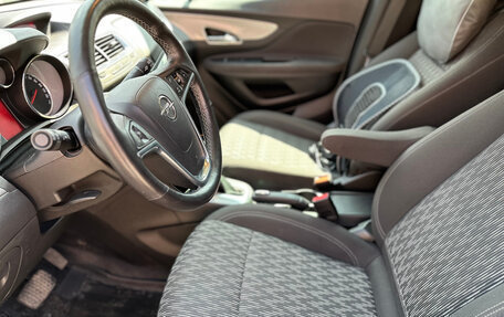 Opel Mokka I, 2013 год, 1 400 000 рублей, 14 фотография