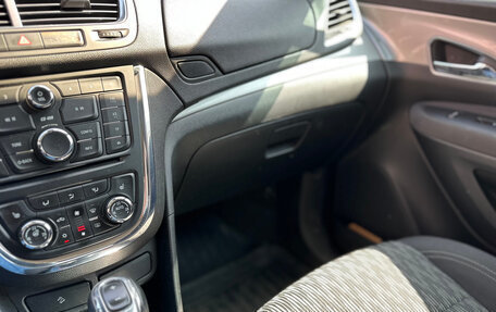Opel Mokka I, 2013 год, 1 400 000 рублей, 18 фотография