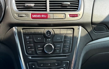 Opel Mokka I, 2013 год, 1 400 000 рублей, 19 фотография