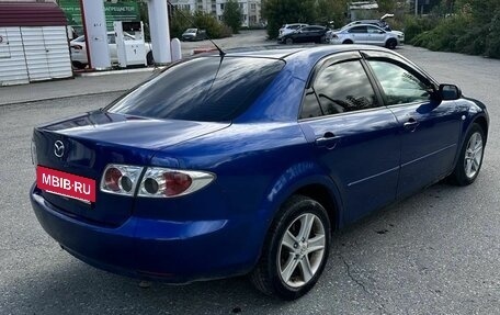Mazda 6, 2004 год, 290 000 рублей, 2 фотография