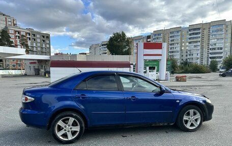 Mazda 6, 2004 год, 290 000 рублей, 3 фотография