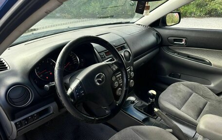Mazda 6, 2004 год, 290 000 рублей, 11 фотография
