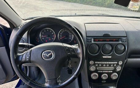 Mazda 6, 2004 год, 290 000 рублей, 9 фотография