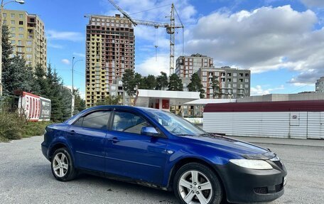 Mazda 6, 2004 год, 290 000 рублей, 5 фотография