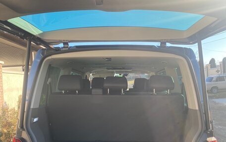Volkswagen Caravelle T6 рестайлинг, 2021 год, 4 800 000 рублей, 14 фотография