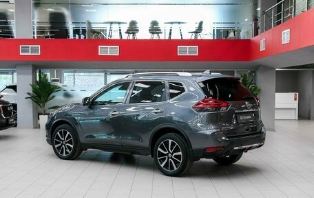 Nissan X-Trail, 2018 год, 1 950 000 рублей, 4 фотография