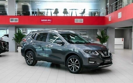 Nissan X-Trail, 2018 год, 1 950 000 рублей, 3 фотография