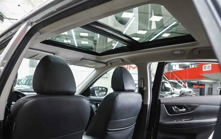 Nissan X-Trail, 2018 год, 1 950 000 рублей, 8 фотография