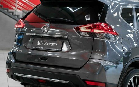 Nissan X-Trail, 2018 год, 1 950 000 рублей, 14 фотография