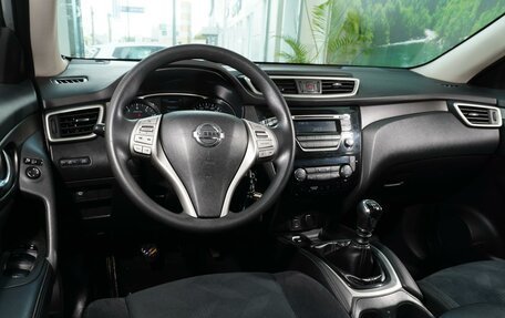 Nissan X-Trail, 2015 год, 1 498 000 рублей, 6 фотография