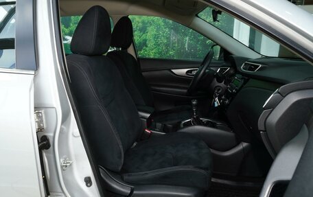 Nissan X-Trail, 2015 год, 1 498 000 рублей, 8 фотография