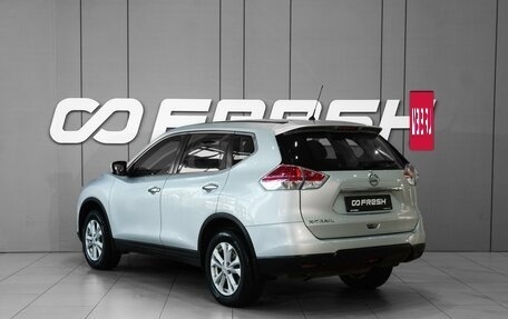 Nissan X-Trail, 2015 год, 1 498 000 рублей, 2 фотография