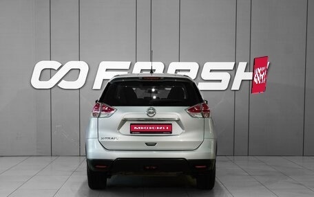 Nissan X-Trail, 2015 год, 1 498 000 рублей, 4 фотография