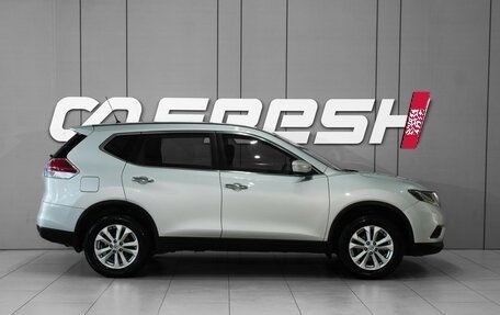 Nissan X-Trail, 2015 год, 1 498 000 рублей, 5 фотография