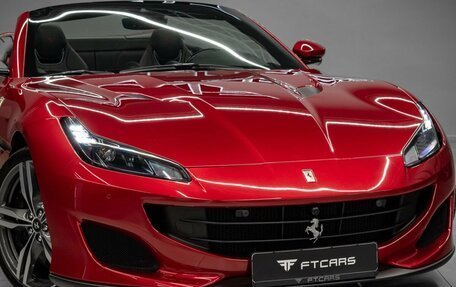 Ferrari Portofino, 2019 год, 19 994 000 рублей, 3 фотография