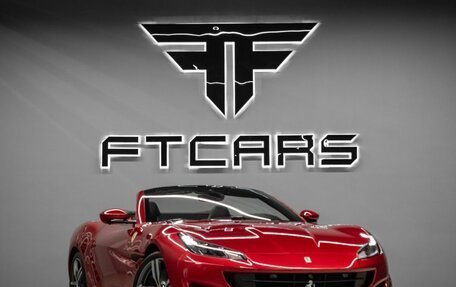 Ferrari Portofino, 2019 год, 19 994 000 рублей, 2 фотография