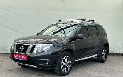 Nissan Terrano III, 2014 год, 930 000 рублей, 1 фотография