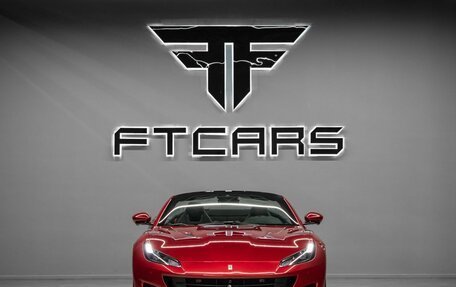 Ferrari Portofino, 2019 год, 19 994 000 рублей, 11 фотография