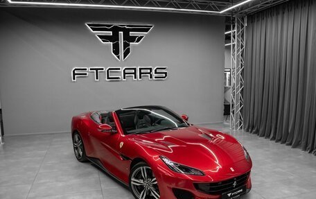 Ferrari Portofino, 2019 год, 19 994 000 рублей, 9 фотография