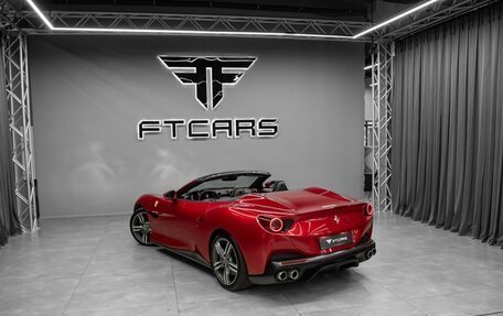 Ferrari Portofino, 2019 год, 19 994 000 рублей, 22 фотография