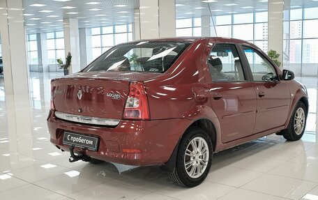 Renault Logan I, 2011 год, 621 000 рублей, 2 фотография