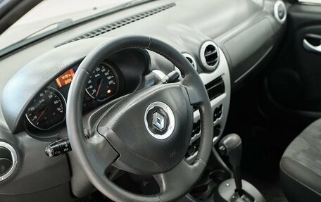 Renault Logan I, 2011 год, 621 000 рублей, 11 фотография