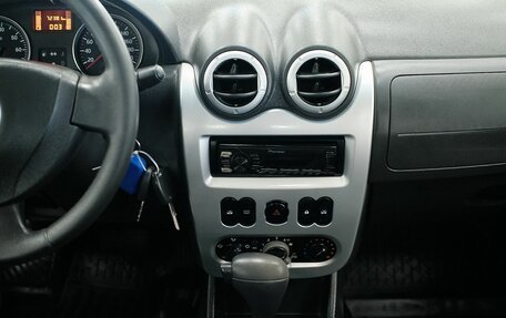 Renault Logan I, 2011 год, 621 000 рублей, 14 фотография