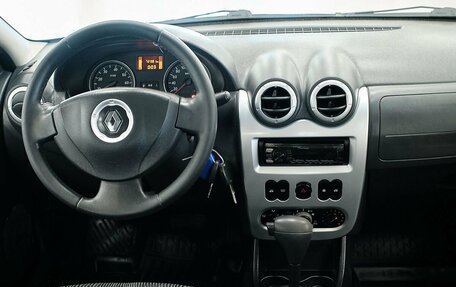 Renault Logan I, 2011 год, 621 000 рублей, 13 фотография