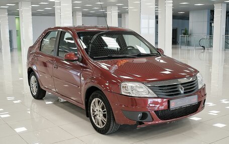 Renault Logan I, 2011 год, 621 000 рублей, 3 фотография