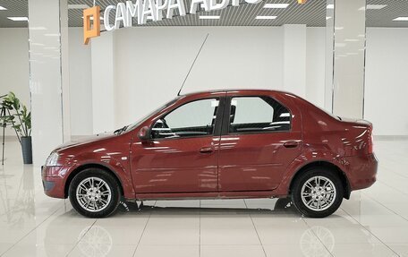 Renault Logan I, 2011 год, 621 000 рублей, 6 фотография