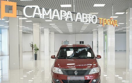 Renault Logan I, 2011 год, 621 000 рублей, 7 фотография