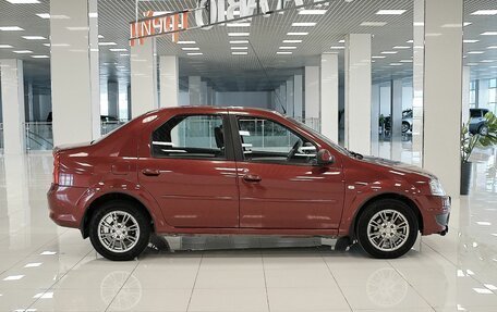 Renault Logan I, 2011 год, 621 000 рублей, 5 фотография