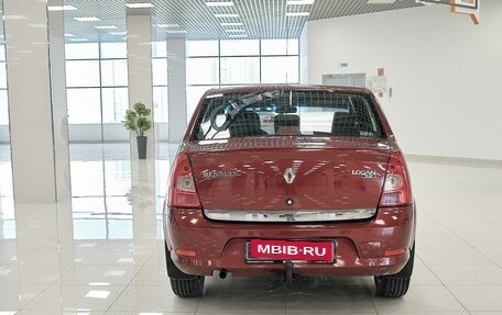 Renault Logan I, 2011 год, 621 000 рублей, 8 фотография