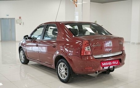 Renault Logan I, 2011 год, 621 000 рублей, 4 фотография
