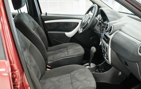 Renault Logan I, 2011 год, 621 000 рублей, 19 фотография