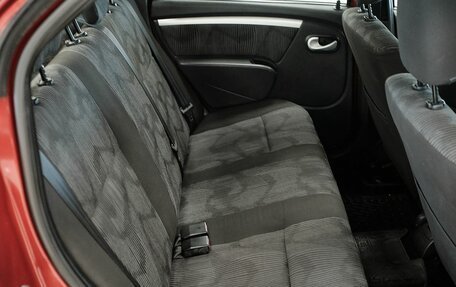 Renault Logan I, 2011 год, 621 000 рублей, 18 фотография