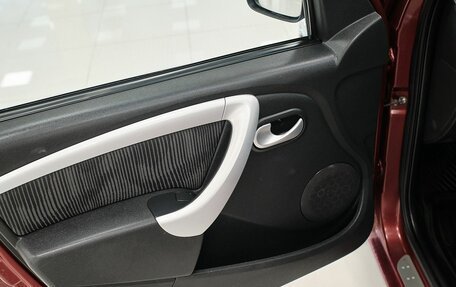 Renault Logan I, 2011 год, 621 000 рублей, 17 фотография