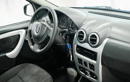 Renault Logan I, 2011 год, 621 000 рублей, 16 фотография