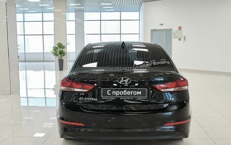 Hyundai Elantra VI рестайлинг, 2017 год, 819 000 рублей, 7 фотография