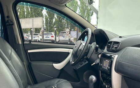 Nissan Terrano III, 2014 год, 930 000 рублей, 11 фотография