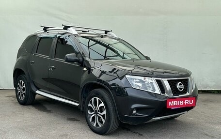 Nissan Terrano III, 2014 год, 930 000 рублей, 2 фотография