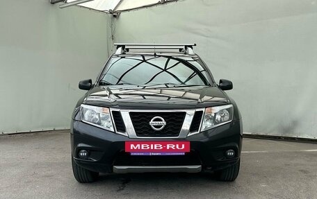Nissan Terrano III, 2014 год, 930 000 рублей, 3 фотография