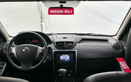 Nissan Terrano III, 2014 год, 930 000 рублей, 13 фотография
